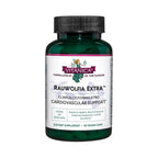 Vitanica Rauwolfia Extra Snakeroot & Garlic - 90 Capsules