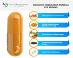DOCTOR RECOMMENDED SUPPLEMENTS Turmeric Curcumin with Bioperine