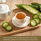 mGanna Karela Powder 100% Natural Bitter Melon - 100g - image 6