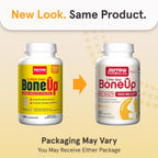 Jarrow Formulas BoneUp Three Per Day Bone Health - 180 Capsules - image 2