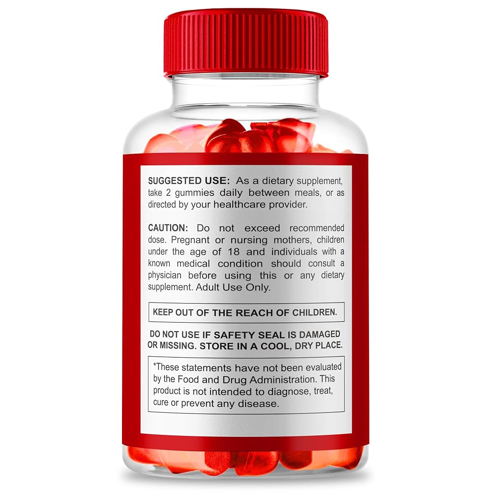 Vitavault Fitfive Keto ACV Gummies 1000mg - 120 Gummies - image 3