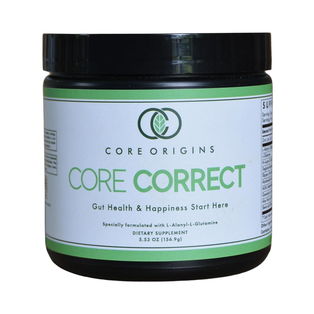 Core Origins Core Correct Gut Health Powder - 90 Ounce