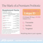 Life-Space Probiotic for Women