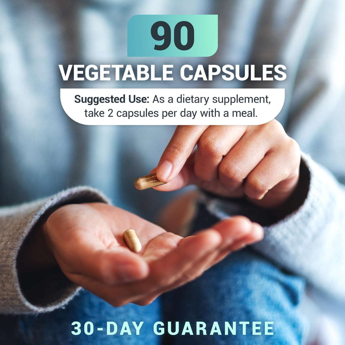 Dr. Berg Gallbladder Formula Extra Strength - 90 Vegetable Capsules - image 8