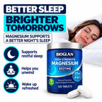 Bioglan Active Magnesium Tablets for Muscle Function - 120 Tablets - image 5