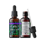 FLORIDA HERBS Lemon Balm Tincture Alcohol Free - 2 fl oz - image 6