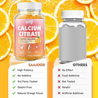 Saajoor Calcium Citrate Gummies
