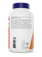 Now Foods L-Tyrosine 500mg Supports Mental Alertness - 300 Capsules - image 3