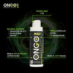 ONGO Energy Natural Caffeine Spray 100mg - 15 Servings - image 3