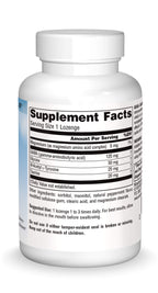 Source Naturals GABA Calm Mind Lozenges - 30 Count - image 3