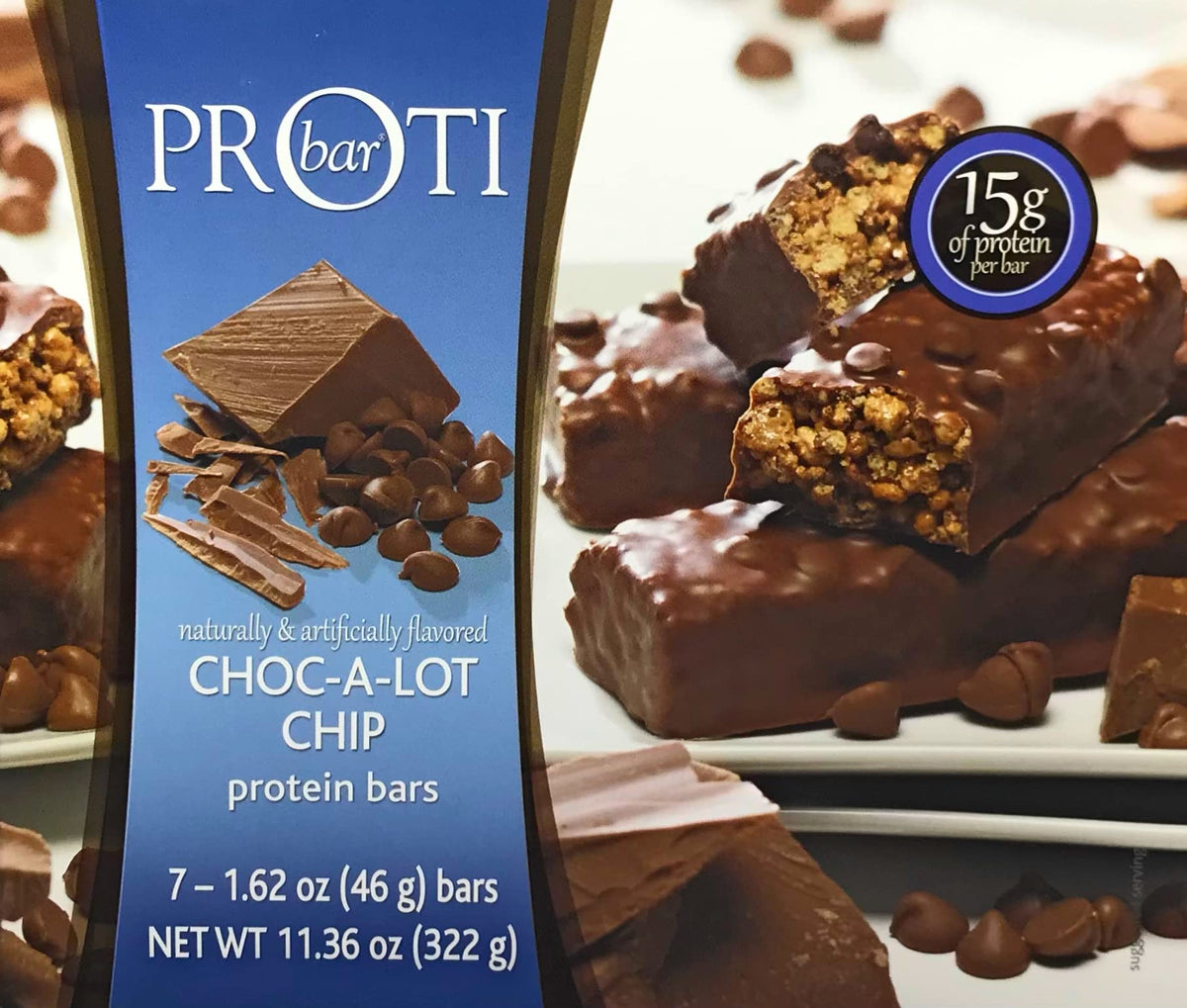 Being Well Essentials Proti King Protein Bars - 7 Servings