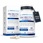 Approved Science Probiotics
