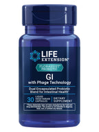 Life Extension FLORASSIST Probiotic GI with Phage Technology - 30 Capsules