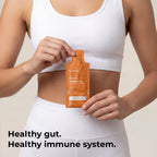Hunnee H Gut + Immunity Raw Honey Ginger Spice - 14 x 21g - image 6