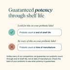Ora Organic Probiotics with Prebiotics 52 Billion CFU - 60 Capsules - image 6