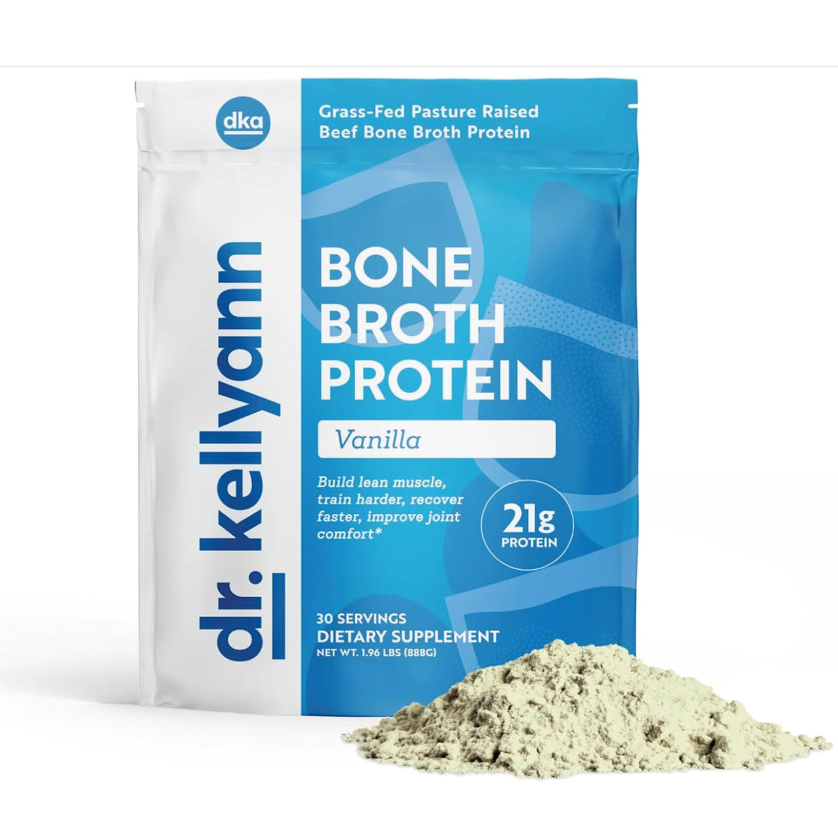 Dr. Kellyann Keto Bone Broth Protein Powder