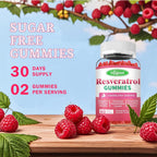 Sijigood Resveratrol Gummies