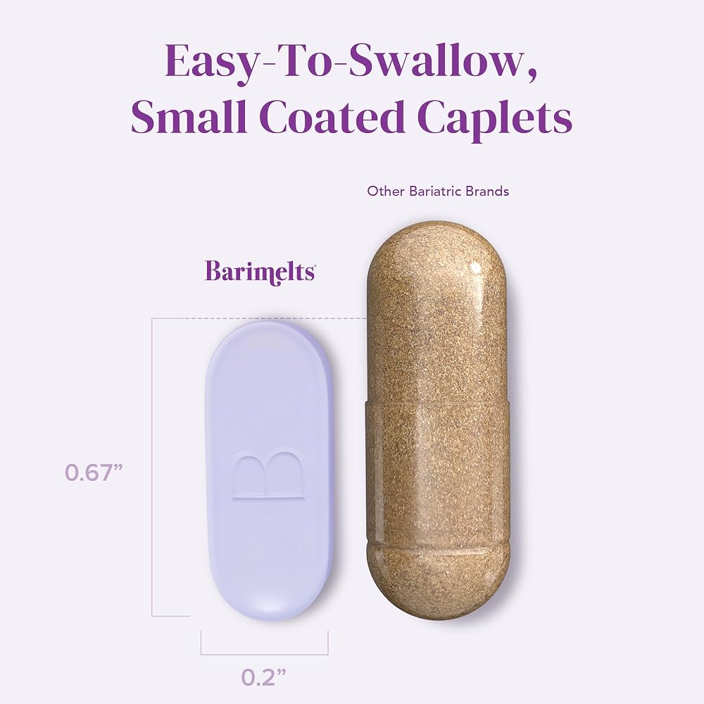 BariMelts Gastro Zen, 60 Smooth-Coated Caplets - image 3