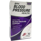 BPH Blood Pressure Health Beetroot Caplets - 60 Count