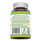 Herbal Secrets Gymnema Supplement 500 Mg - 120 Vegetarian Capsules - image 3