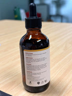 KEDISOM 12-in-1 Berberine Supplement Liquid Drops