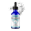 FWS Liquid Melatonin Drops for Sleep - 2 Fl Oz