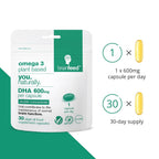 brain feed DHA Supplements (30)