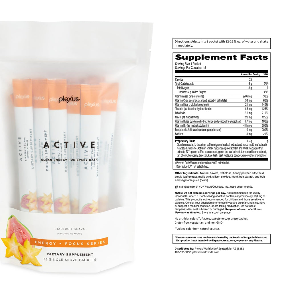 Plexus Active®