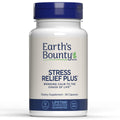 Earth's Bounty Stress Relief Plus - 60 Vegetarian Capsules