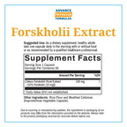 Advance Physician Formulas Forskolin Extract 100 mg - 60 Vegetable Capsules - image 4