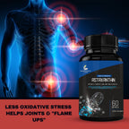 Research Labs Triple Strength Natural Astaxanthin 12mg - 120 Softgels - image 3