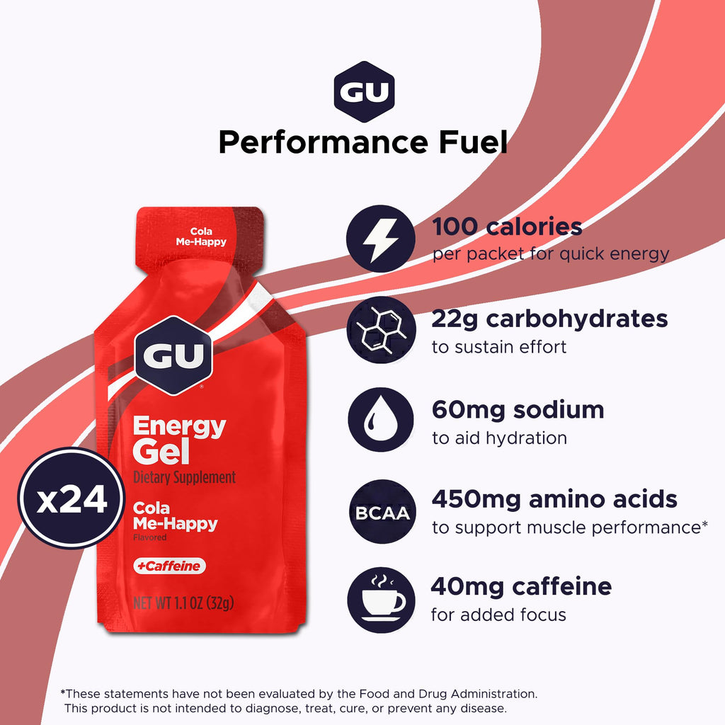 GU Energy Original Gels