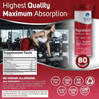Trace Minerals Magnesium Effervescent - Bone & Circulatory Health