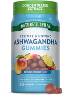 Nature's Truth Ashwagandha Gummies - 60 Count