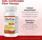 FiberCon Fiber Therapy for Regularity Caplets - 140 Count - image 4