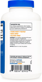 Nutricost MSM Tablets Methylsulfonylmethane 2000mg - 240 Tablets - image 4