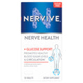 Nervive Nerve Health Glucose Support Tablets - 30 Count