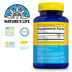 Nature's Life NUTRITIONAL_SUPPLEMENT