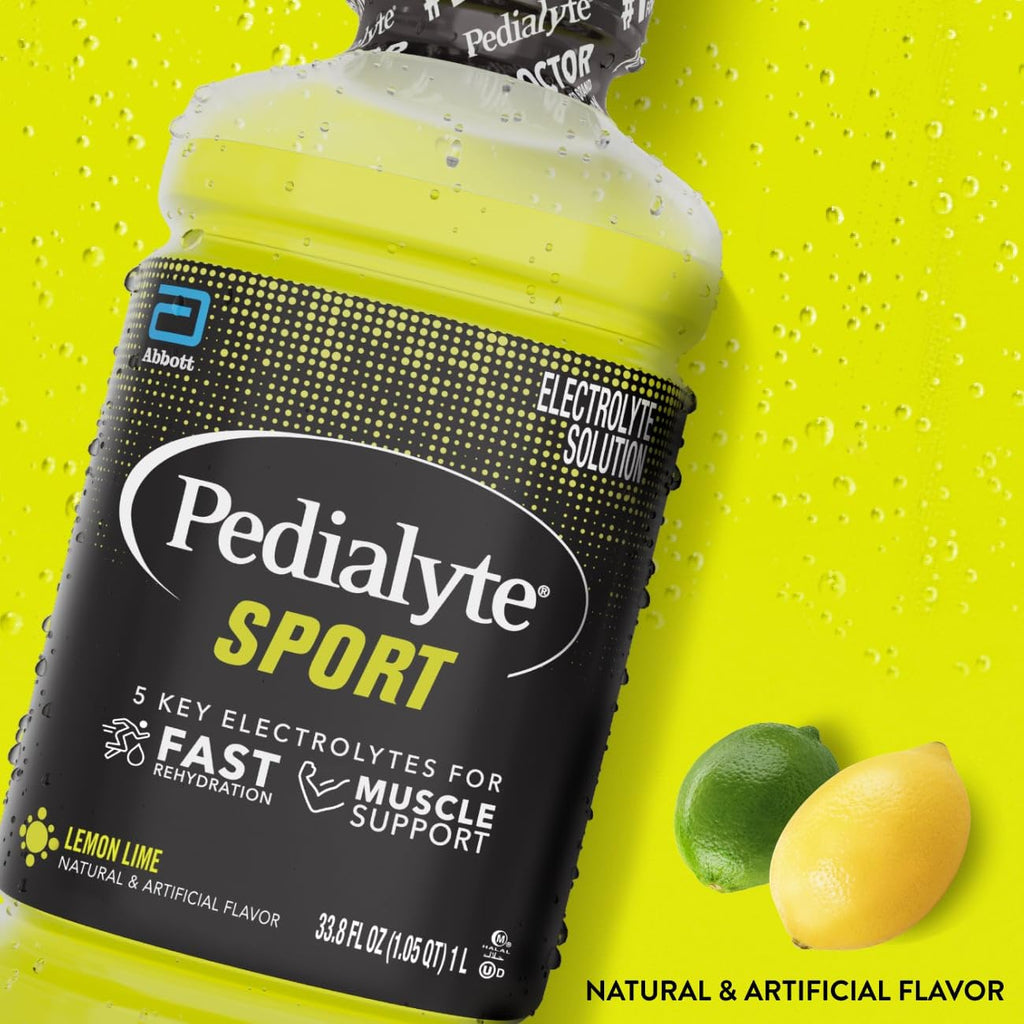 Pedialyte with Immune Support Electrolyte Solution