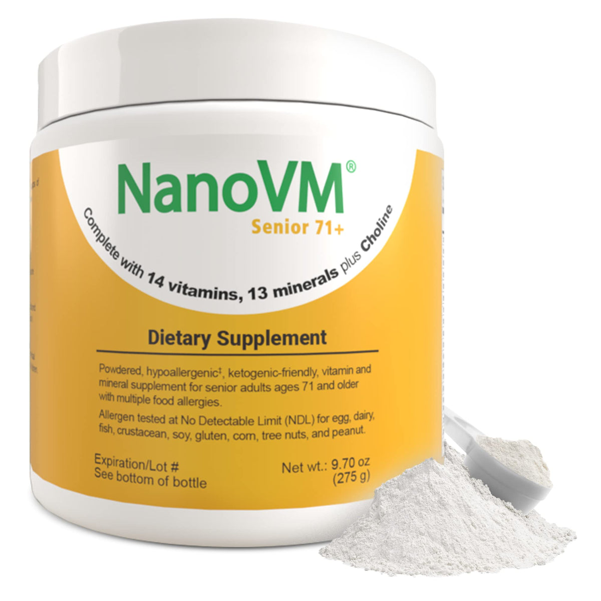 NanoVM Solace