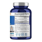 NusaPure GABA 1000mg Vegetarian Capsules - 240 Capsules - image 2