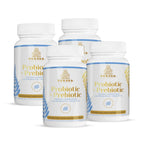 TURNER Probiotic+Prebiotic 60 Billion CFU 18 Strains - 360 Softgels