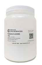 Cepham Life Sciences Potassium Acetate - 100 g