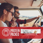 Genius Gourmet Inspired Protein Nut Roll Bar
