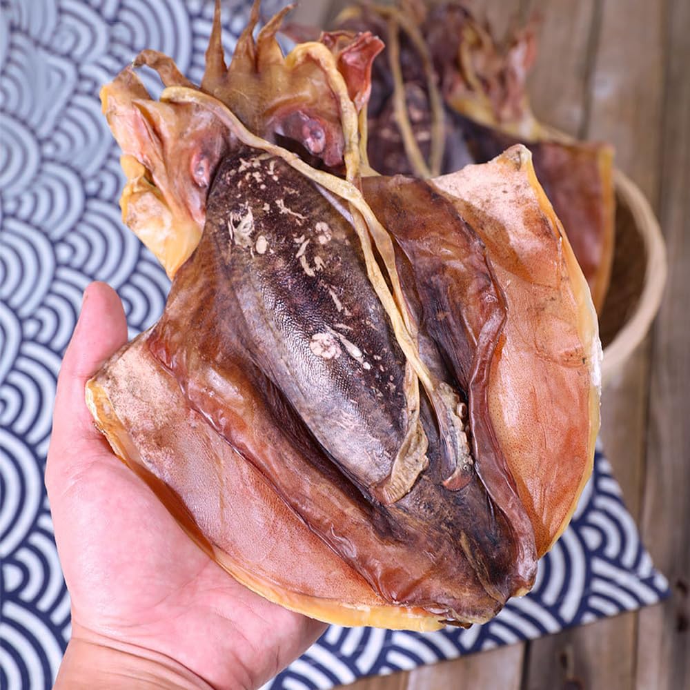 CHEWYZ Dried Squid Dried Cuttlefish Dried Seafood Moyugan
