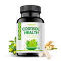 HABIZIYA Cortisol Support Supplement with Adaptogens - 60 Capsules