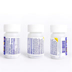 Mini Thin Energy Pills Two-Way Action 25mg - 48 Tablets - image 8