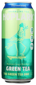 Hoplark The Green Tea One Sparkling HopTea - 16 Fl Oz