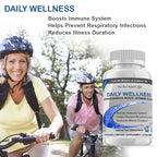 Pacific Health Daily Wellness Gummies with Ashwagandha, Vitamin D & Zinc - image 3