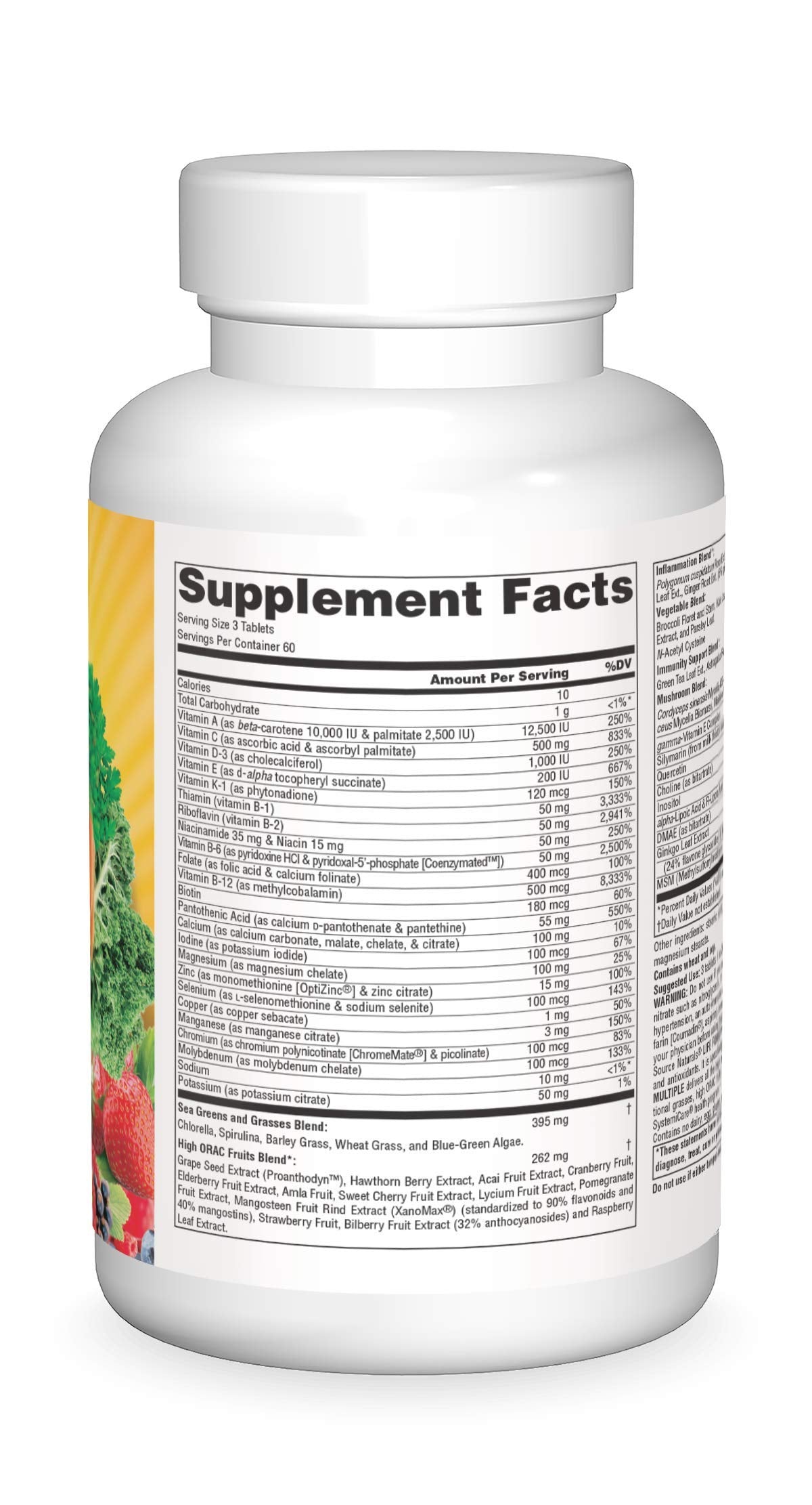 Source Naturals Life Force Green Multiple